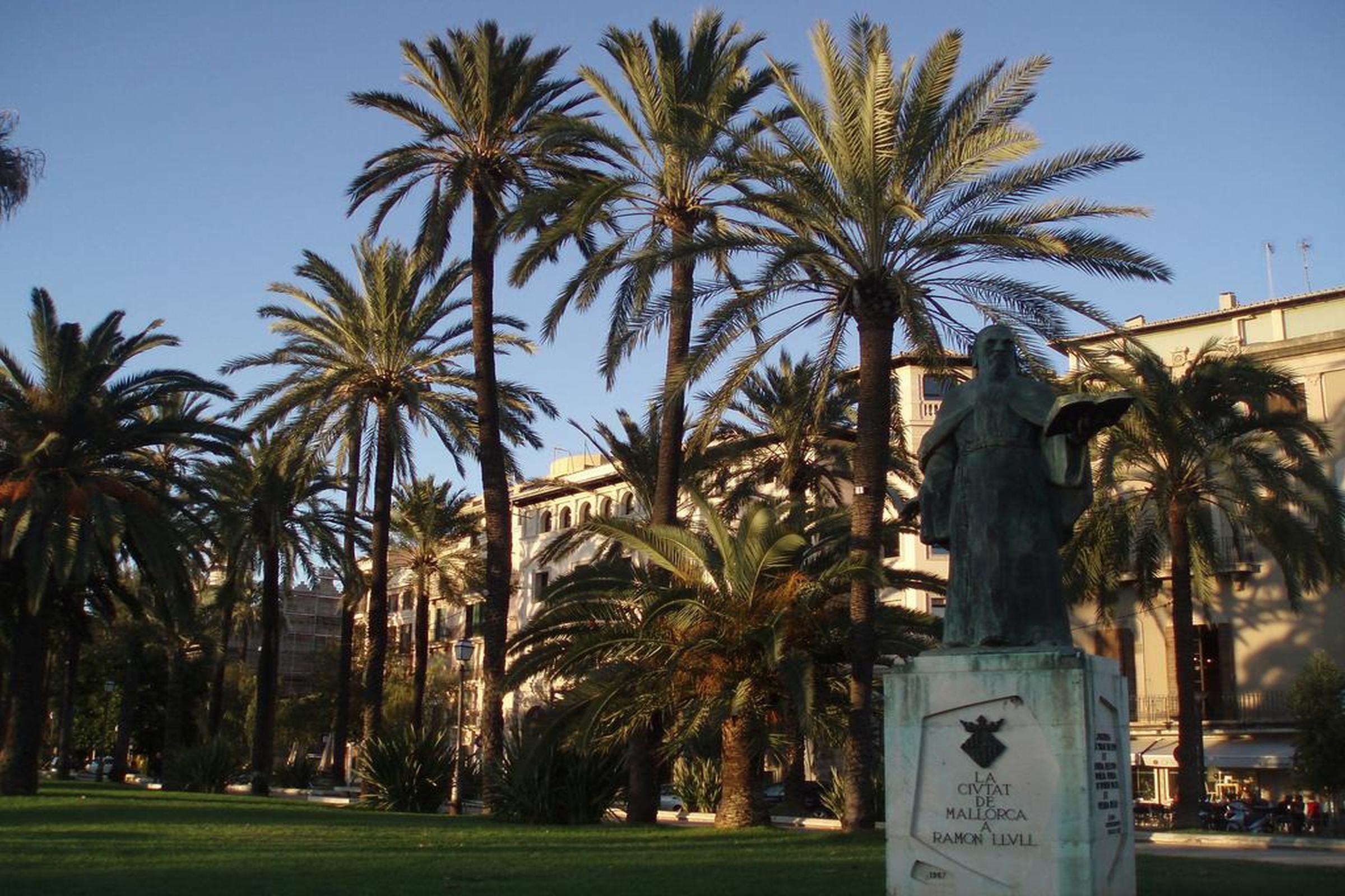 Icon Roseto Ξενοδοχείο Πάλμα ντε Μαγιόρκα Εξωτερικό φωτογραφία