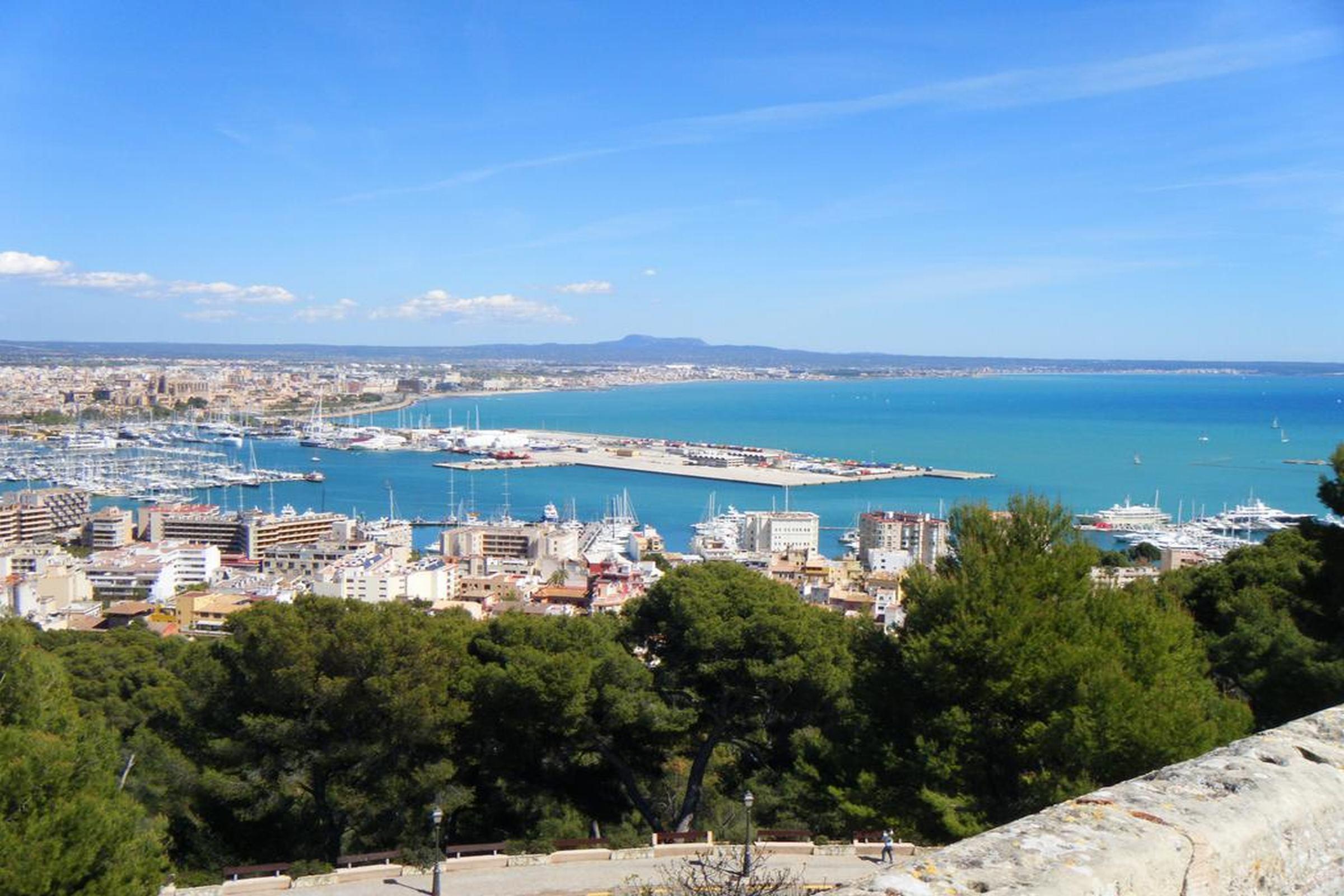 Icon Roseto Ξενοδοχείο Πάλμα ντε Μαγιόρκα Εξωτερικό φωτογραφία